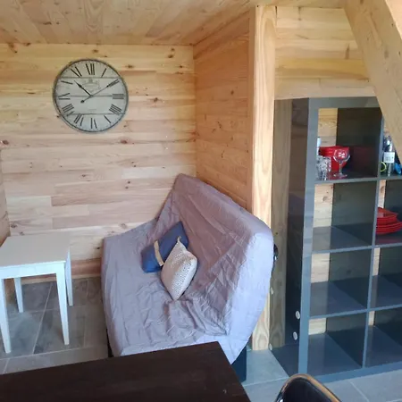 Chalet Au Calme Coullons Extérieur photo