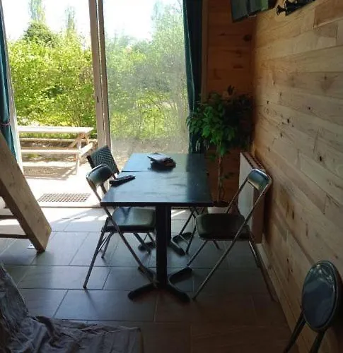 Chalet Au Calme