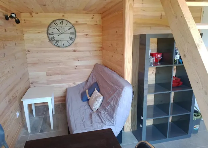 Chalet Au Calme