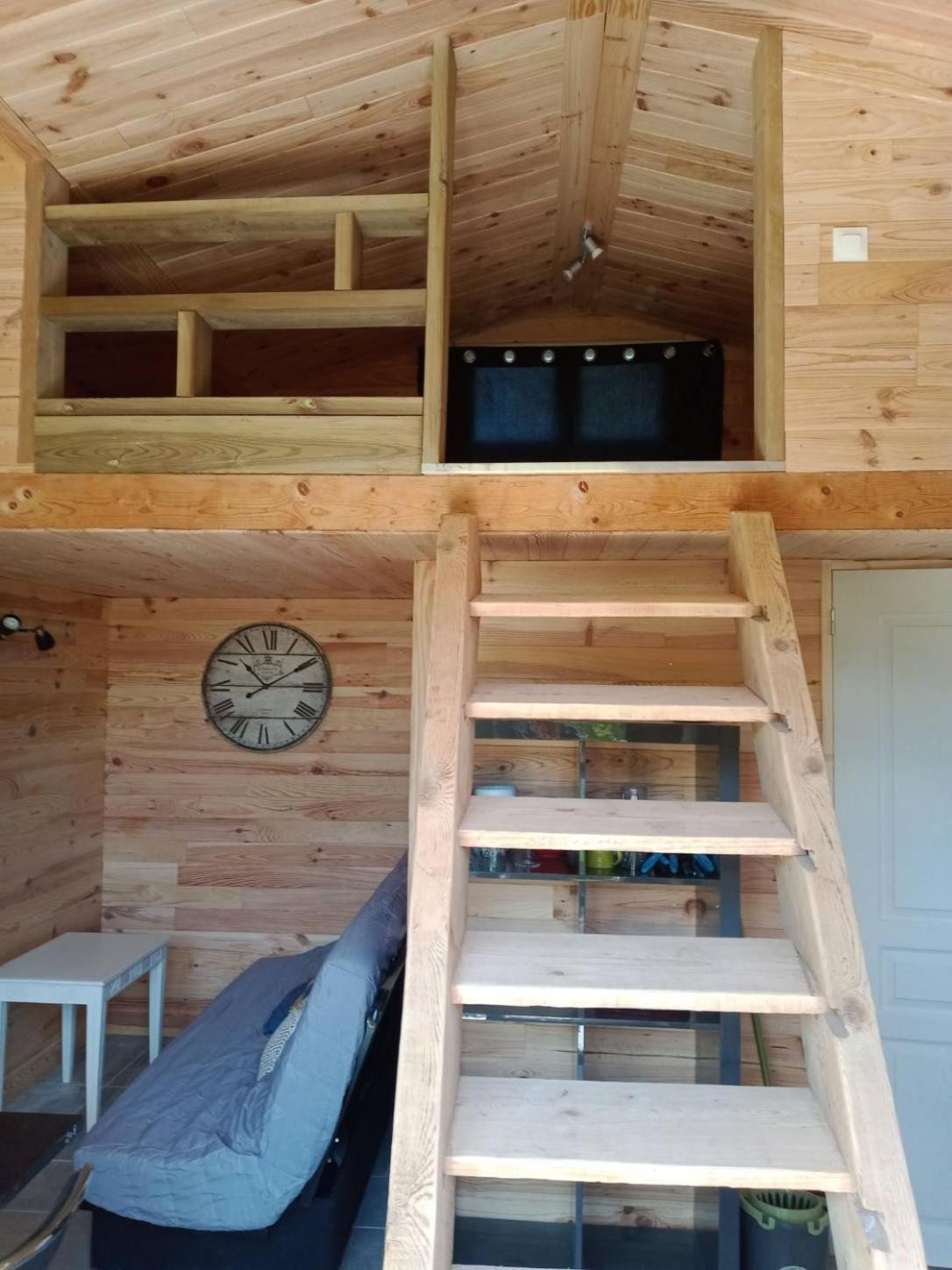 Chalet Au Calme